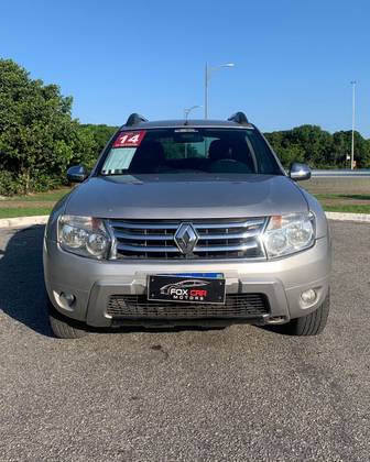 RENAULT DUSTER 2.0 DYNAMIQUE 4X2 16V FLEX 4P AUTOMÁTICO